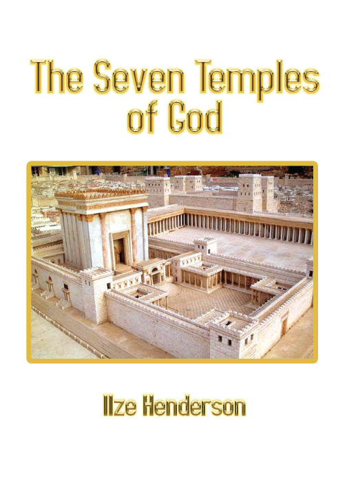The Seven Temples of God cover