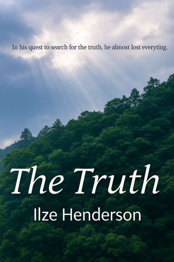 The Truth cover