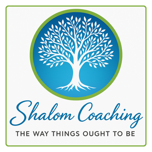 Shalom Coaching Logo Shalom Coaching Logo